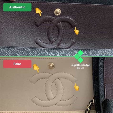 how to tell if chanel makeup is real|chanel counterfeit logo.